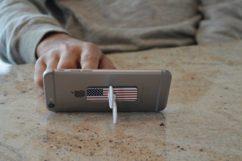 USA flag - Phone holder & stand