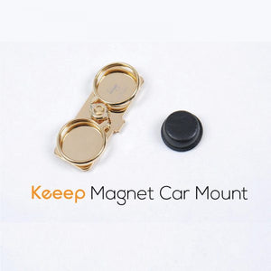 Car mount magnet