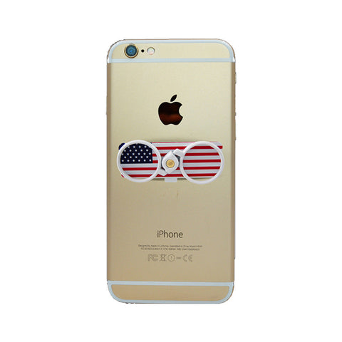 USA flag - Phone holder & stand